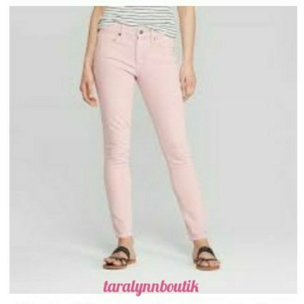 Denzien|Ankle Skinnies